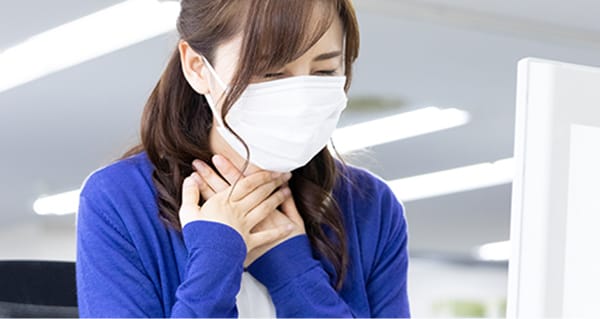 耳鼻科の病気について