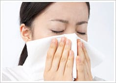 アレルギー性鼻炎
