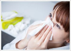 蓄膿症（ちくのうしょう）・副鼻腔炎